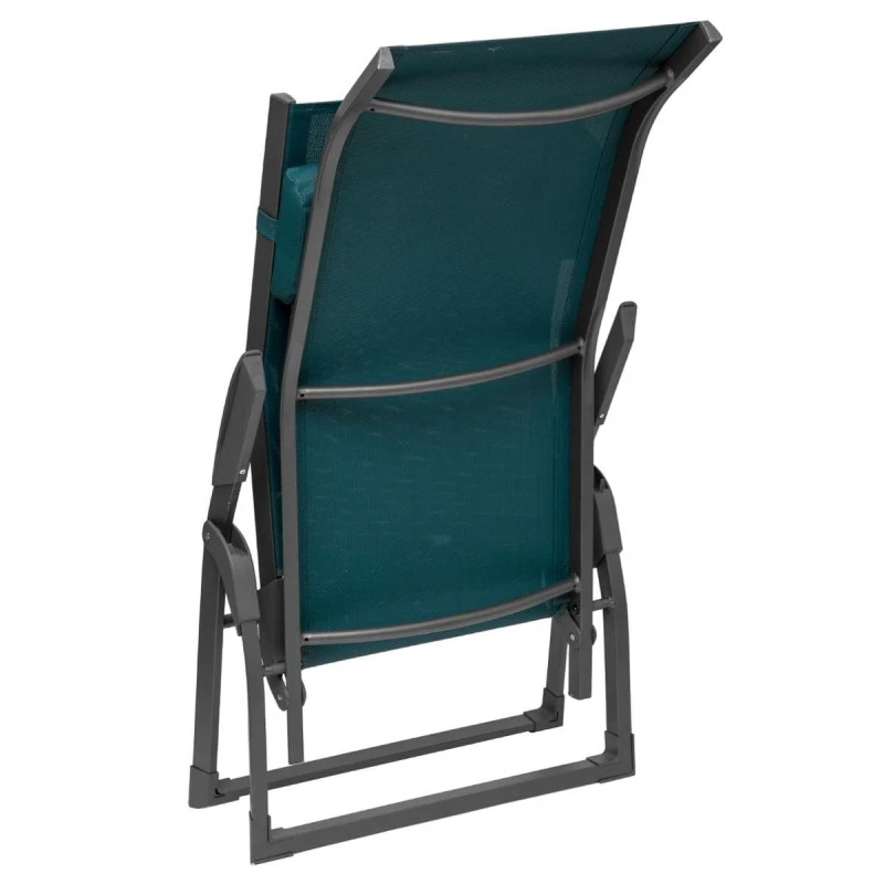 Transat 2 Positions Bleu Canard / Graphite Decima Hespéride 4 Transat 2 Positions Bleu Canard / Graphite Decima Hespéride – Image 4