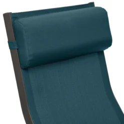 Transat 2 Positions Bleu Canard / Graphite Decima Hespéride 13 Transat 2 Positions Bleu Canard / Graphite Decima Hespéride -ATMOSPHERA Soldes Boutique transat 2 positions bleu canard graphite decima hesperide 5