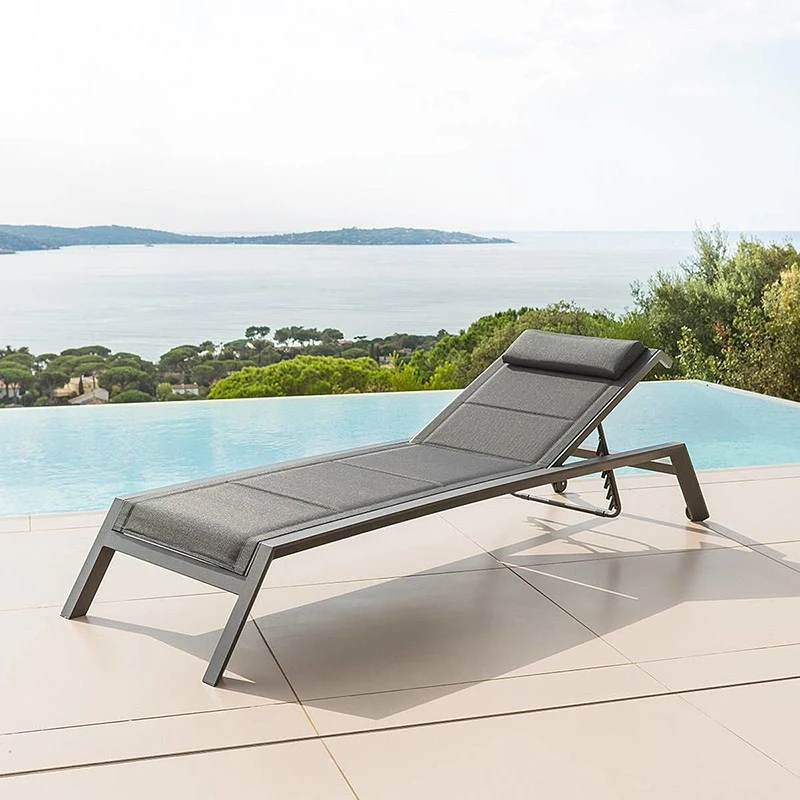 Transat Allure Hespéride Poivre/graphite 1 Transat Allure Hespéride Poivre/graphite