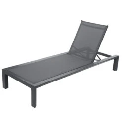 Transat Evasion Anthracite/graphite Hespéride -ATMOSPHERA Soldes Boutique transat evasion anthracite graphite hesperide 6