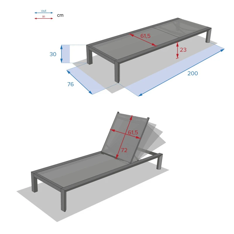 Transat Evasion Wengé/tonka Hespéride 4 Transat Evasion Wengé/tonka Hespéride – Image 4