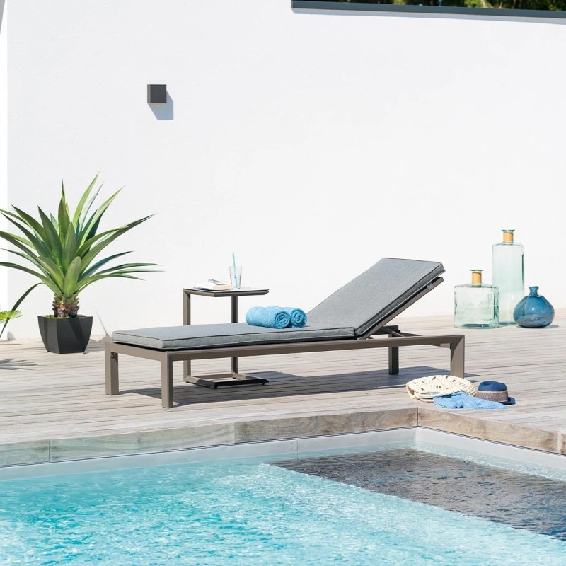 Transat Evasion Wengé/tonka Hespéride 1 Transat Evasion Wengé/tonka Hespéride