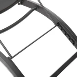 Transat Milenio Anthracite Et Graphite Hespéride -ATMOSPHERA Soldes Boutique transat milenio anthracite graphite hesperide 5