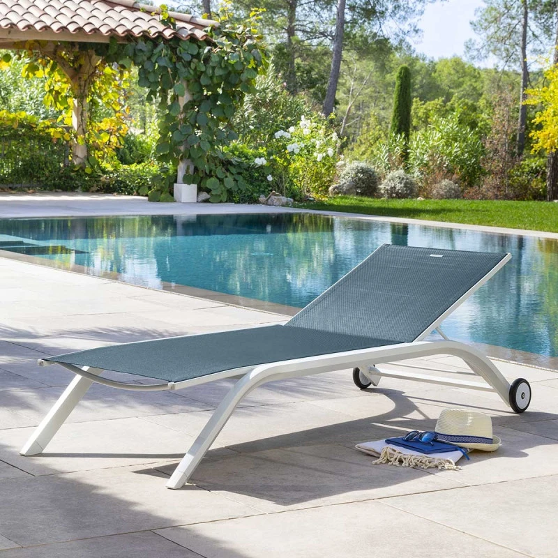 Transat Milenio Bleu Pétrole/blanc Hespéride 1 Transat Milenio Bleu Pétrole/blanc Hespéride