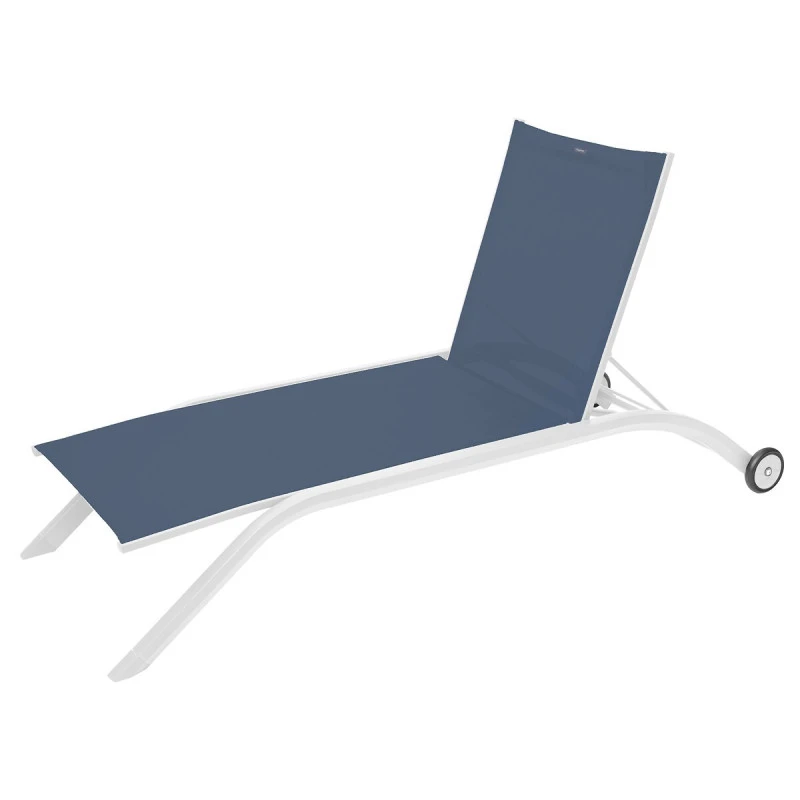 Transat Milenio Bleu Pétrole/blanc Hespéride 3 Transat Milenio Bleu Pétrole/blanc Hespéride – Image 3