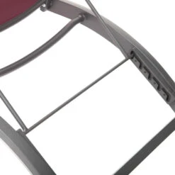 Transat Milenio Bordeaux Et Graphite Hespéride -ATMOSPHERA Soldes Boutique transat milenio bordeaux graphite et hesperide 6