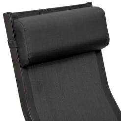 Transat 2 Positions Anthracite / Graphite Decima Hespéride 13 Transat 2 Positions Anthracite / Graphite Decima Hespéride -ATMOSPHERA Soldes Boutique transat positions anthracite graphite decima hesperide 1 5