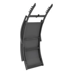 Transat Samba Pliable Anthracite/graphite Hespéride 10 Transat Samba Pliable Anthracite/graphite Hespéride -ATMOSPHERA Soldes Boutique transat samba pliable anthracite graphite hesperide 3