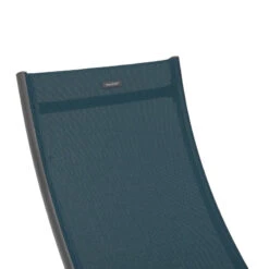 Transat Samba Pliable Bleu Canard/graphite Hespéride -ATMOSPHERA Soldes Boutique transat samba pliable bleu canard graphite hesperide 5