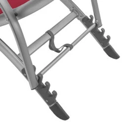 Transat Samba Pliable Et Empilable Grenade Hespéride -ATMOSPHERA Soldes Boutique transat samba pliable et empilable grenade hesperide 5