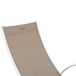 Transat Samba Pliable Noisette/blanc Hespéride 12 Transat Samba Pliable Noisette/blanc Hespéride -ATMOSPHERA Soldes Boutique transat samba pliable noisetteblanc hesperide 5