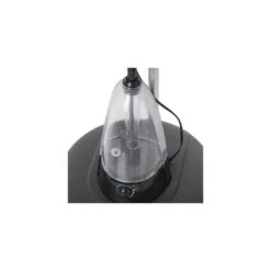 Ventilateur Brumisateur Rotatif Noir -ATMOSPHERA Soldes Boutique ventilateur brumisateur rotatif noir 2