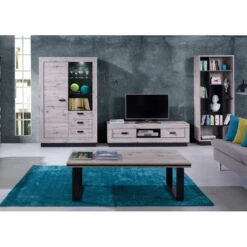 Vitrine 2 Portes 3 Tiroirs Marseille -ATMOSPHERA Soldes Boutique vitrine 2 portes 3 tiroirs marseille 3