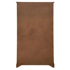 Vitrine Porte Coulissante Danik 2 Tiroirs Atmosphera -ATMOSPHERA Soldes Boutique vitrine porte coulissante danik 2 tiroirs atmosphera 6